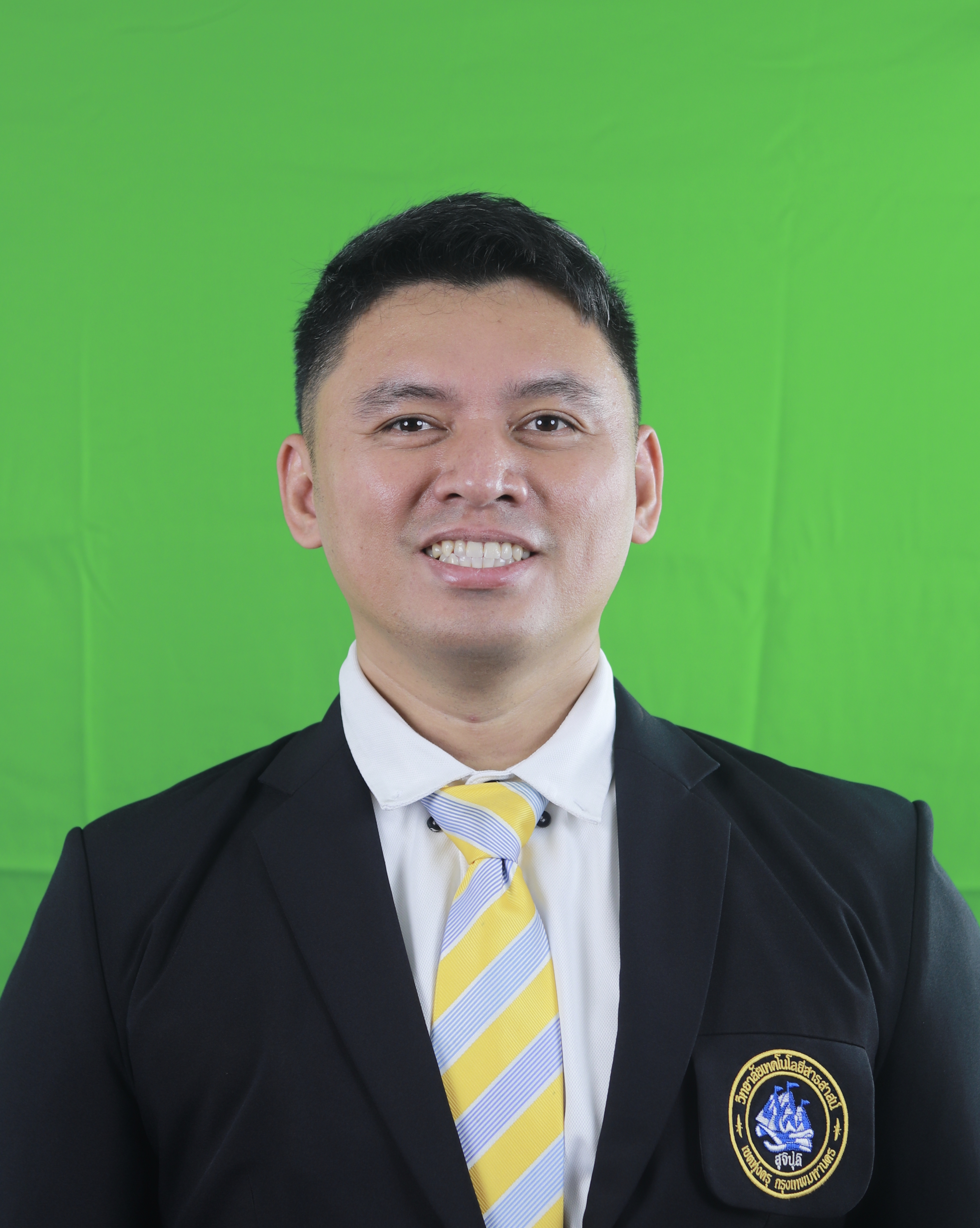 Mr. Exzur C. Arado