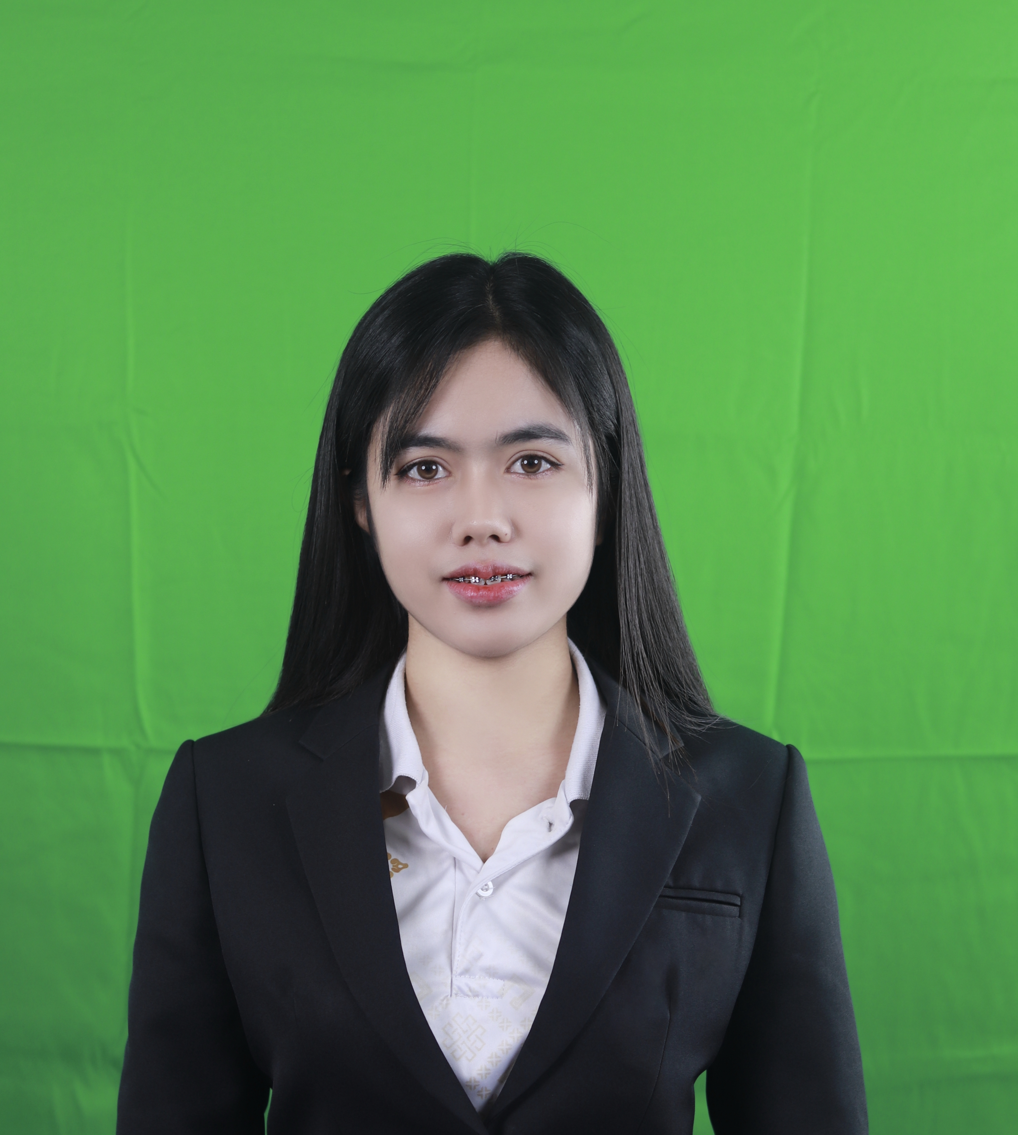 นางสาววรางคณา  ปรือปรัก